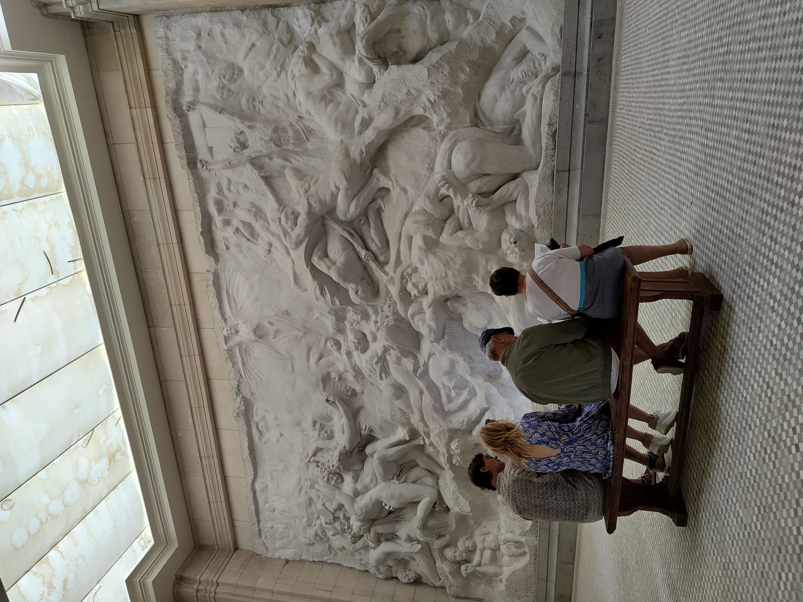 Horta Paviljoen Jubelpark Brussel