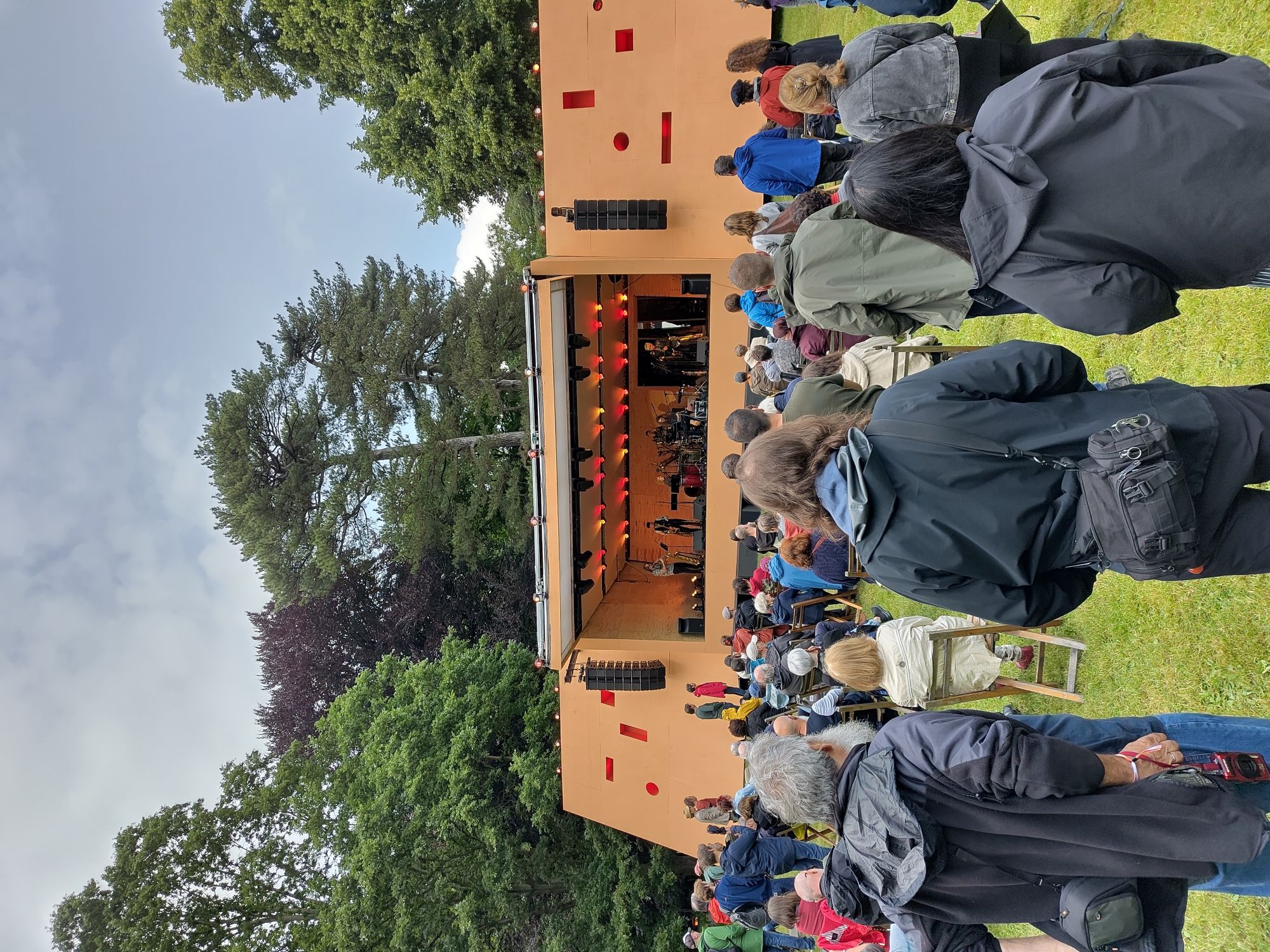 Jazz Middelheim Antwerpen