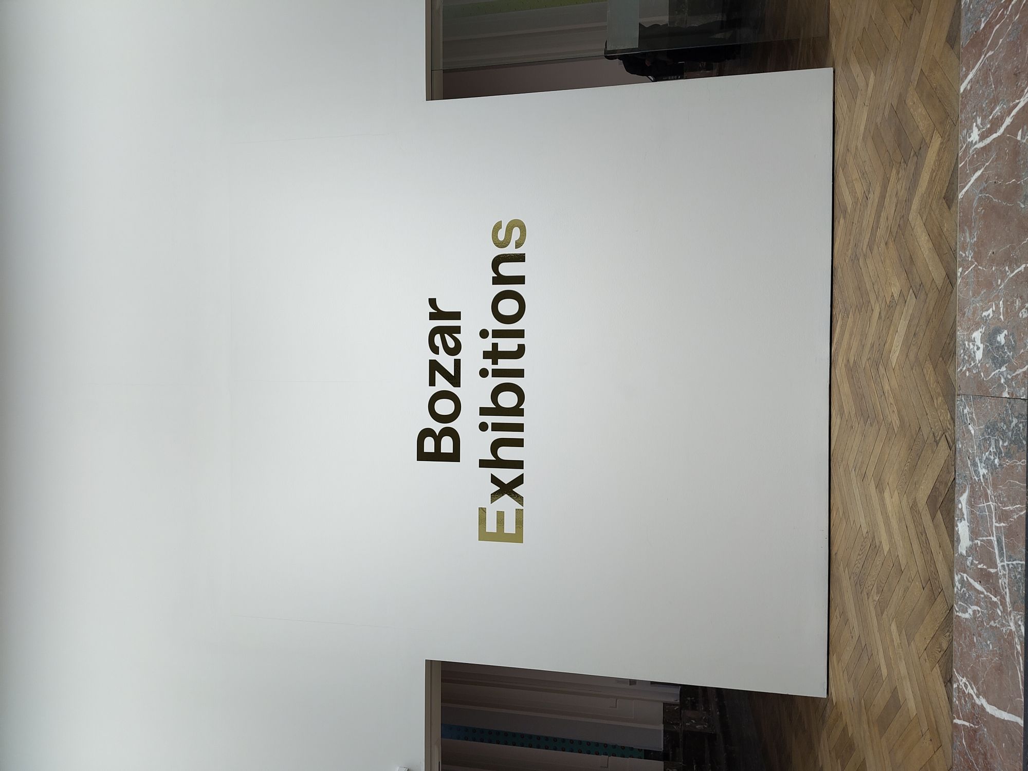 Europalia Spanje Bozar Brussel